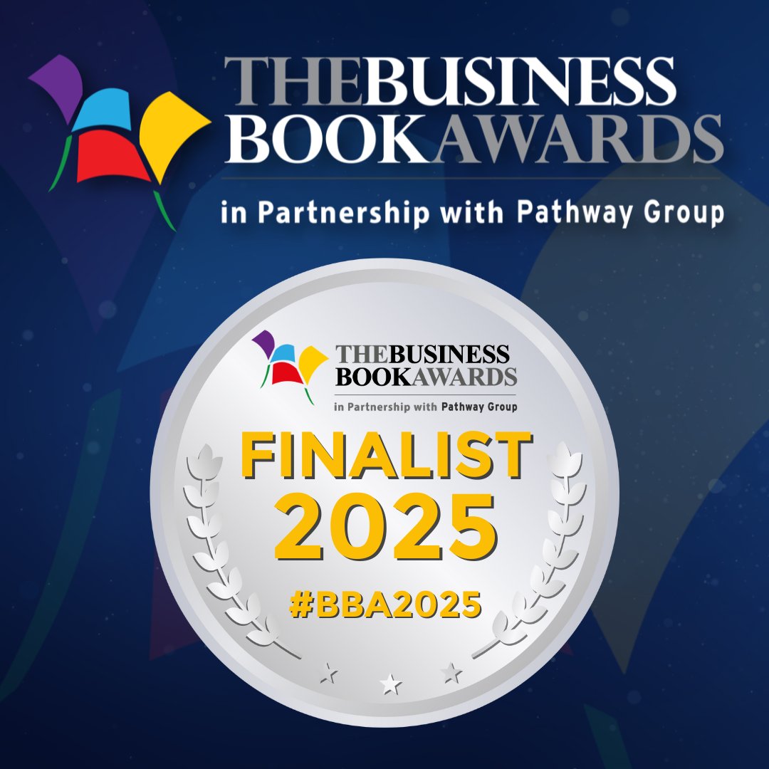 Business Book Awards 2025 Finalist